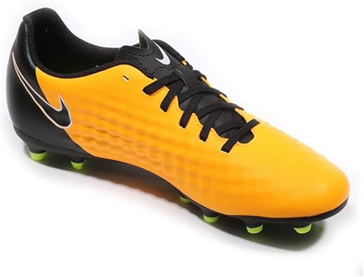 nike magista orange and black