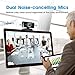 Angetube 1080P Webcam for Streaming, 920 PC Web Camera Calling Video Recording Cam for Windows Mac Conferencing Gaming Xbox Skype OBS Twitch Xsplit GoReact with Microphone & 100-Degree View Angle