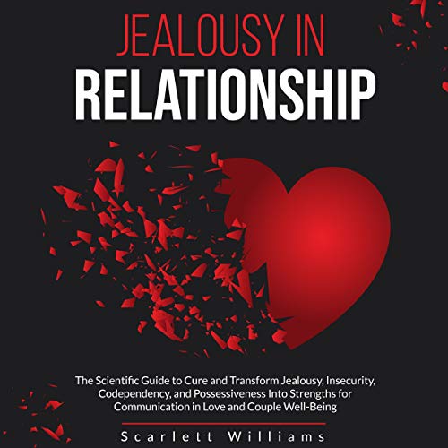 Cover art for Jealousy in Relationship