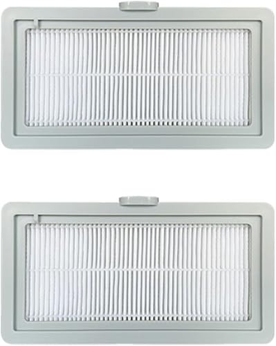 Miniatura 6 de Recambios Caja de polvo para tanque de agua, cepillo de rodillo, compatible con Midea I5C I5 VCR07 VCR08 Robot Aspirador Accesorios, Compatible con