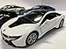 KiNSMART - BMW i8 1:36 Scale 5
