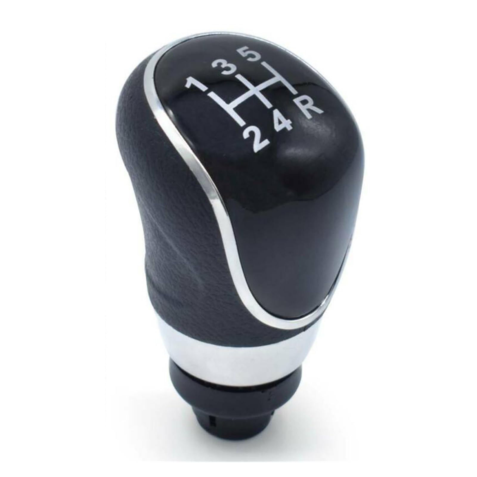 KUNYOS Shift Lever Knob for Fiesta MK7 2008-2013 Upgrade