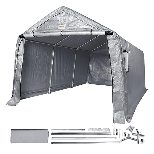 Harbor Freight Portable Garage The 15 best products compared Your Motor Guide