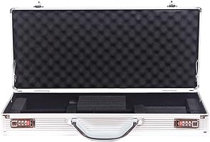 Amazon.co.jp: アルミ包丁ケース, 出張料理人, ケータリング, ダイヤル