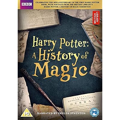 Harry Potter: A History of Magic