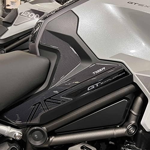 labelbike - Autocollant en Résine Gel 3D Protection de Réservoir de Moto Compatible labelbike - Autocollant en Résine Gel 3D Protection de Réservoir de Moto Compatible