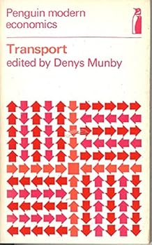 Paperback Transport: Selected Readings (Modern Economics) Book