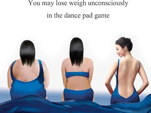 Vista 7 de OSTENT Alfombrilla de baile antideslizante USB RCA para PC, computadora, TV, AV Video Game