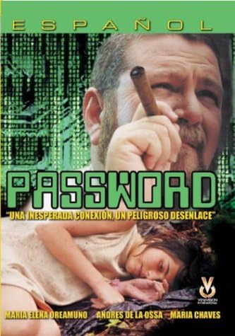 Password [DVD]