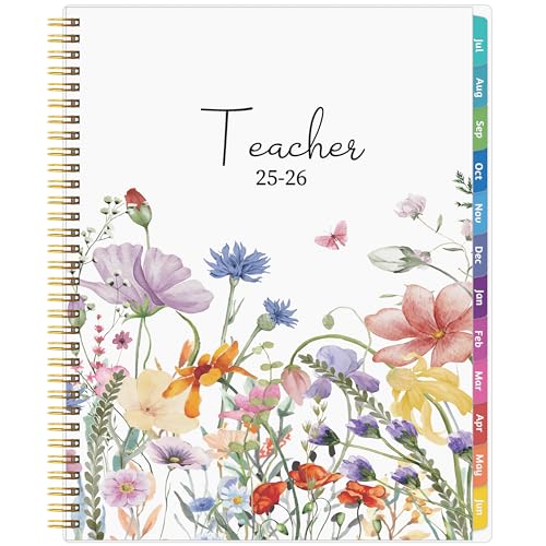 GoiUnlt Teacher Planner 2025-2026, JUL. 2025 –...