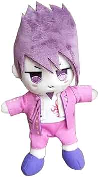 KAITO ぬいぐるみ　　タオル KAITO Project Sekai x Sanrio Fuwapuchi Mascot Plush Doll