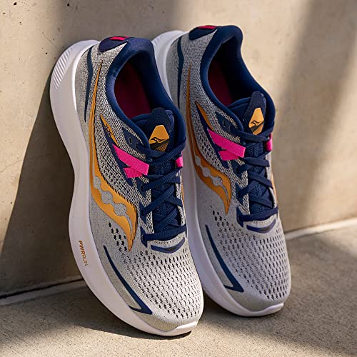 Image of Saucony Men's Ride 15 Sneaker