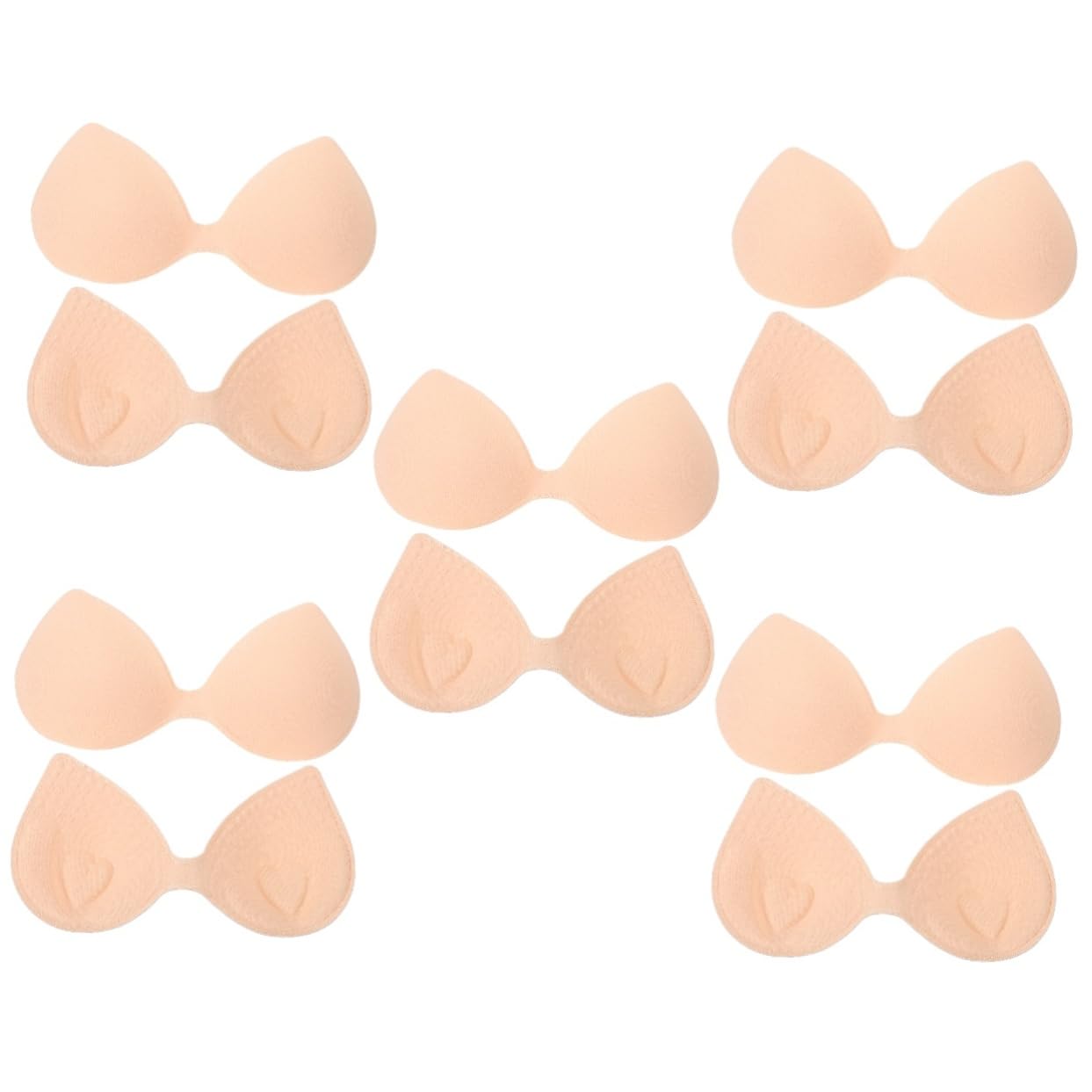 GALPADA Almohadillas Para Sujetador Deportivo Almohadillas Para Sujetador Inserciones Sujetadores Deportivos Almohadillas Para El Sujetador De Mujer Almohadillas De Esponja