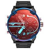  Diesel Herren-Uhren Analog Quarz One Size 88072201