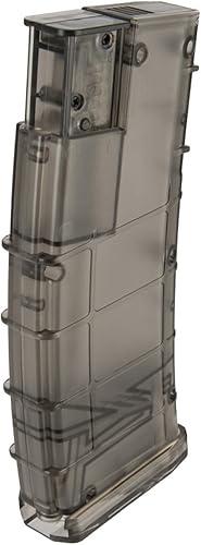 Miniatura 2 de GoldenBall STANAG Style Clear 400 Rounds Airsoft Speed Loader