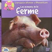 Les animaux de la ferme 284203418X Book Cover