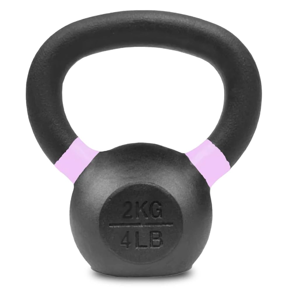 Cast Iron Kettlebell Weights, 2kg-40kg Singles & Sets
