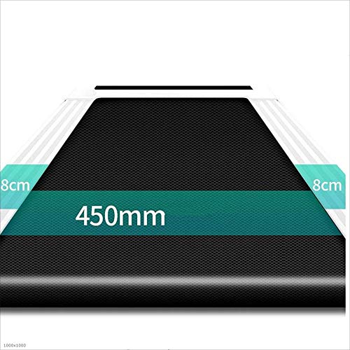 Caminadora eléctrica plegable doméstica pequeña miniatura 5