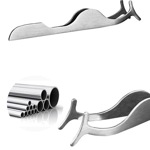 Miniatura 5 de Aplicador de pestañas postizas con cierre removible,plata