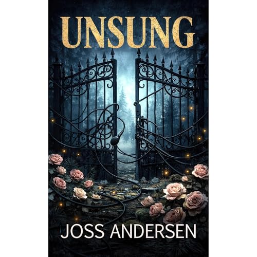 Unsung Audiolibro Por Joss Andersen arte de portada