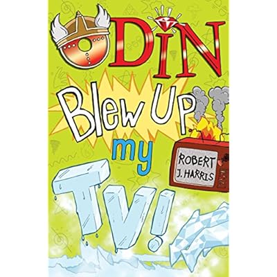 Odin Blew Up My TV!