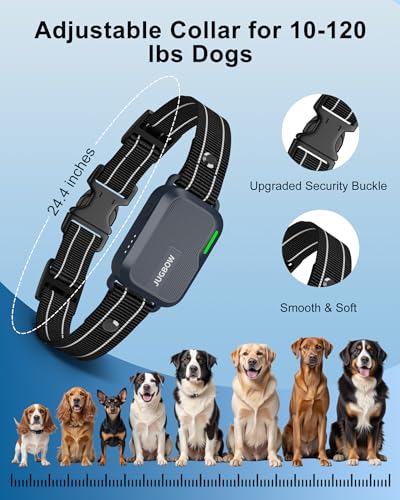 80% Off Dog Shock Collar - 4500FT Range with Remote - Image 5