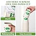 Vplus 270 Pack Compostable Paper Cups, 12 oz Biodegradable Disposable Paper Coffee Cups, Eco-friendly Hot Drinking Cups for Party, Picnic,Travel,and Events 6