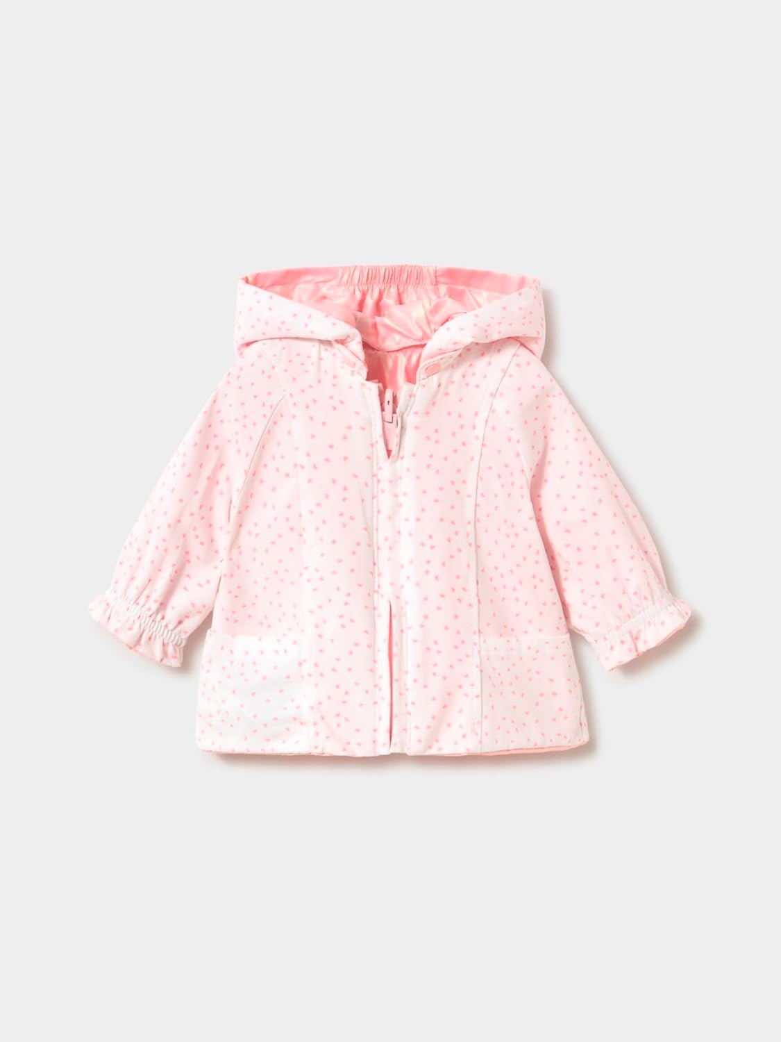 Mayoral Reversible windbreaker for Baby-Girls Baby Rose