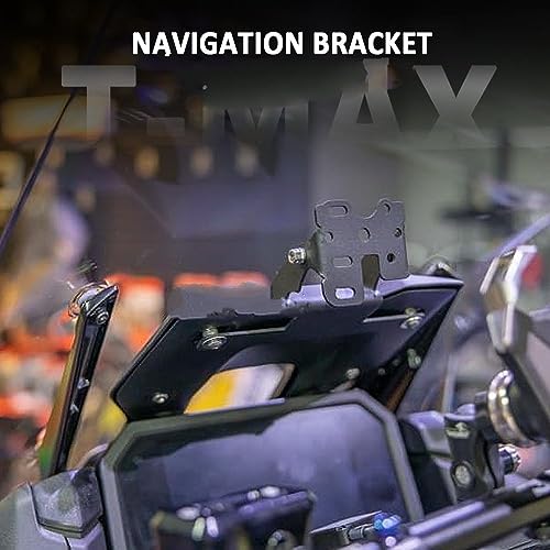 Support GPS TMAX 560 chargeur moto pour vos trajets quotidiens - 2