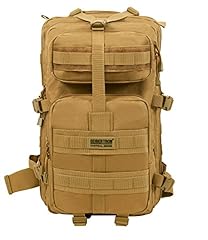 Khaki 37l(size:11"*11"*19")