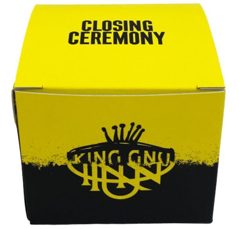 Amazon.co.jp: KING GNU（キングヌー）2023 MIXED LOGO MUG [SILVER 