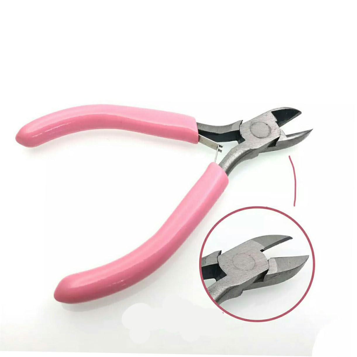 SHINEOFI Perline Materiale per Gioielli Fai da Te 1960 Pezzi in Acrilico Colore Casuale per Collane e Bracciali per Creazioni Artigianali