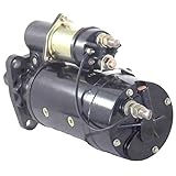 5344721C91 3604492RX Starter Motor abulollry Fit for Cummins Engine