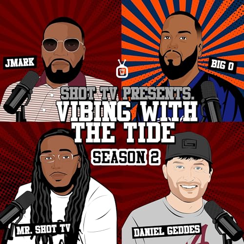 Season 2, E3 Week 3: Alabama Vs. Wisconsin Preview cover art