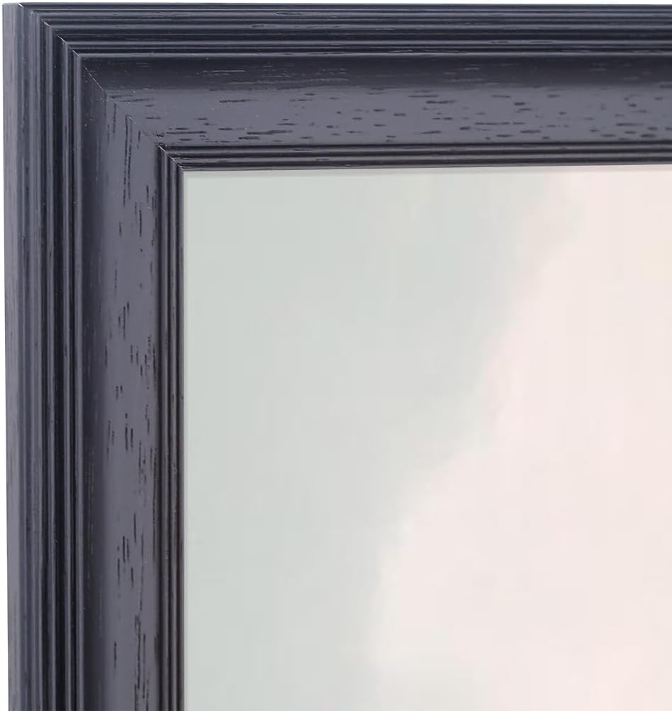 15x27 Panoramic Photo Frame Brazilian White Wood Black 15x27 inch Picture Frame Painting Frame 15x27 inch Poster Frame (S378B1527)