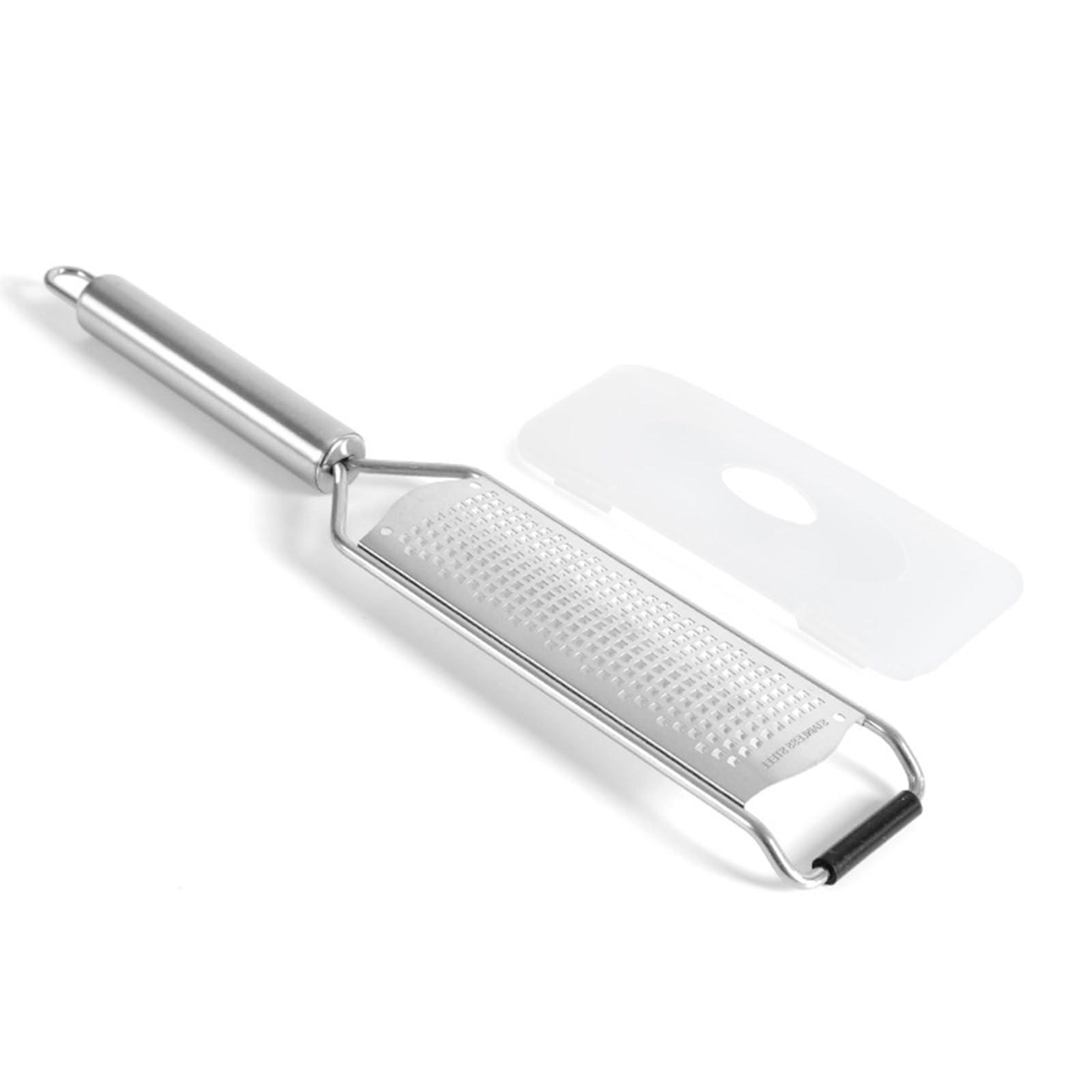 Kalttoy Multicolor Stainless Steel Cheese Grater Kitchen Food Grater Lemon Planer With Handle For Vegetables Lemon Cheese Chocolate Gingers Garlic Shredders Chocolate Planer Kitchen Tool