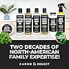 CARON & DOUCET - Ultimate Cast Iron Set: Seasoning Oil, Cleaning Soap & Restoring Scrub | 100% Plant-Based & Best for Cleaning Care, Washing, Restoring & Seasoning Skillets, Pans & Grills! #2