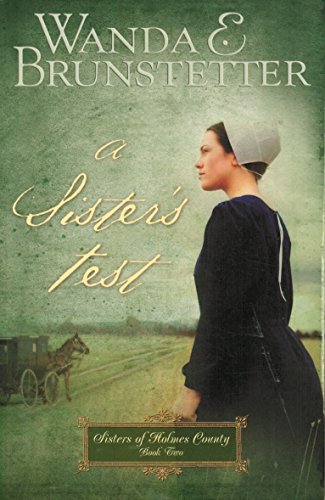 A Sister's Test (Sisters of Holmes County, Book 2)