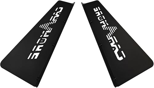 Miniatura 4 de LOSTAR Escudo de protección de convertidor catalítico negro para Tacoma 4WD 2005-2015, LSOT00950BNEW