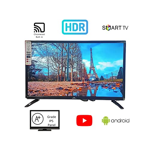 Image of 80 cm (32 Inches) Aqua Series Full HD Smart LED TV CT3200S512 (Black) (2021 Model)