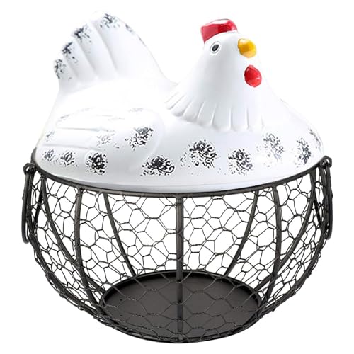 Panier d'oeuf de poulet pour conserver 15 oeufs sans risquer de les casser - 4