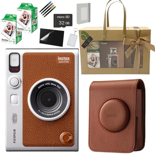 Amazon | 富士フイルム チェキ ハイブリッドインスタントカメラ instax 