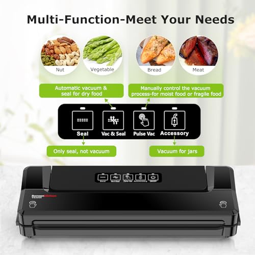  Vacuum Sealer Machine - image 2