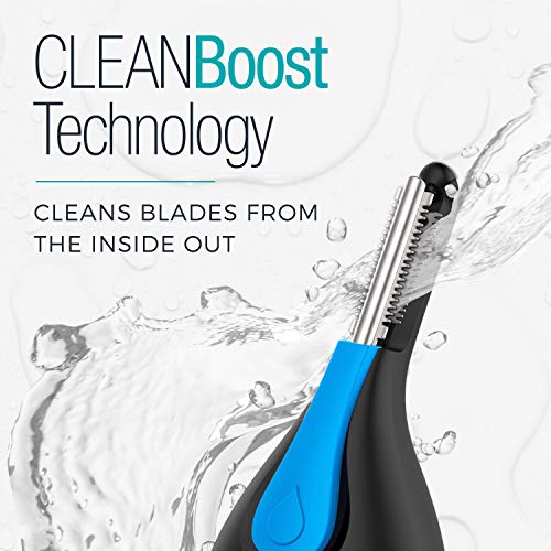Remington Ne3845A Nose, Ear & Detail Trimmer With Cleanboost Technology, Black #TOP2