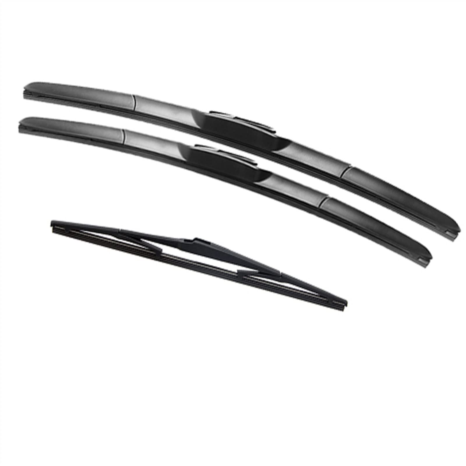 Juego De Escobillas Limpiaparabrisas Delanteras Y Traseras De 26''+16''+14'' Para Hyundai Para Tucson TL MK3 2016 2017 2018 2019 2020 Parabrisas