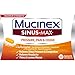 Mucinex Sinus-Max Pressure and Pain Caplets, 20 Count