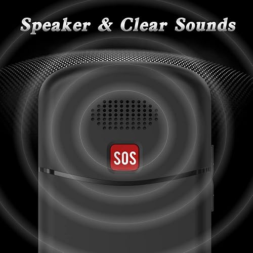 Miniatura 4 de USHINING Teléfono celular 4G LTE desbloqueado para personas mayores con Speed Talk Tarjeta SIM para personas mayores Característica Teléfono tipo C