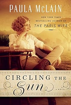 Hardcover Circling the Sun Book