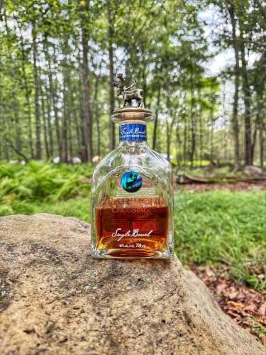 Caribou Crossing Single Barrel Canadian Whiskey