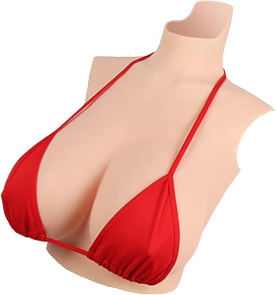 Boostez votre confiance avec des faux seins pour cosplay réalistes, pour un confort et un style inégalés